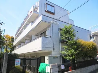 メープルコート駒沢【305号室】の外観