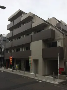 スカイコート品川東大井の画像