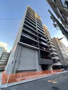 ルフォンプログレ蔵前プレミア【4階】の外観