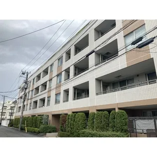 パークハウス元住吉サウスコンフォート【5階】の外観