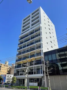 ヴィラクレール浅草【11階】の外観