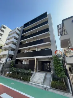 レジディア文京小石川【3階】の外観