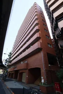 東京都品川区西五反田6丁目【マンション】の外観