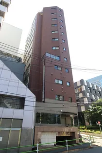 東京都港区六本木4丁目【マンション】の外観