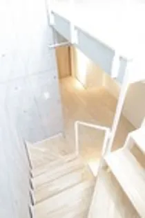 FIKA大井町【2階】の内装