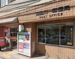 FIKA大井町【2階】の周辺