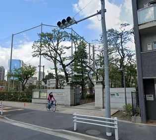 FIKA大井町【2階】の周辺