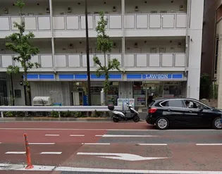 FIKA大井町【2階】の周辺