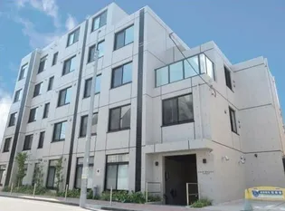 FIKA大井町【2階】の外観