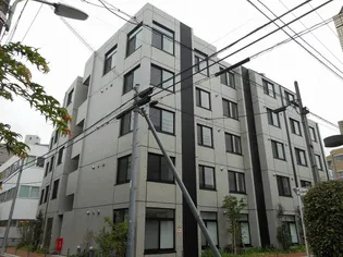 FIKA大井町【2階】の外観