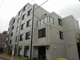 FIKA大井町【2階】の外観