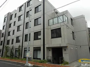 FIKA大井町【2階】の外観