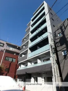 XEBEC長原【4階】の外観