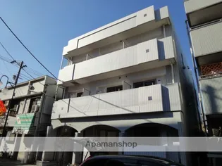 カナルスカイコンフォート【2階】の外観