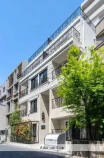 ルクレ三田【1階】の外観