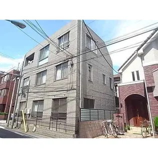 東京都大田区大森中1丁目【マンション】の外観