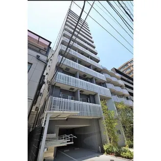 ベラスウィータ戸越【8階】の外観