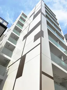 IPSE東京月島【8階】の外観