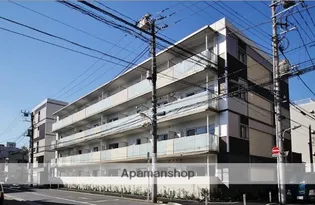 アビティ南大井2の画像