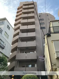 浅草スカイレジテル【9階】の外観