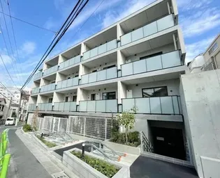 ラ・ミアカーサ中目黒【2階】の外観