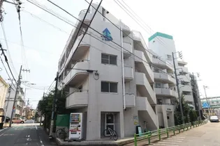 東京都世田谷区三軒茶屋2丁目【マンション】の外観