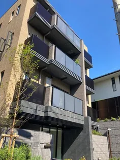 オープンレジデンシア下北沢コート【2階】の外観