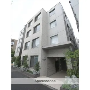 GRAN PASEO碑文谷NORTH【1階】の外観