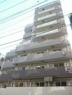 メイクスデザイン門前仲町Ⅱ【10階】の外観