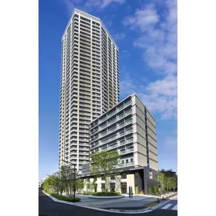 シティタワー武蔵小山の画像