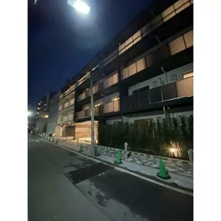 プラウドフラット品川大井町【5階】の外観