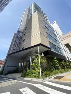 ルフォンプログレ渋谷ヒルトップ【13階】の外観