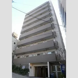 プレール・ドゥーク高輪【11階】の外観