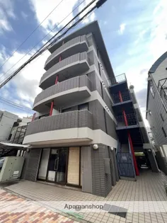 クオリアコート【3階】の外観