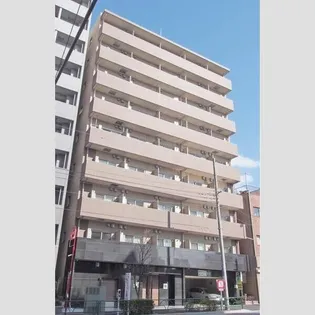 コンシェリア東京AQUA VERT【9階】の外観