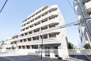 ブライズ蒲田WEST【4階】の外観