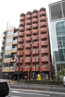 東京都港区芝浦3丁目【マンション】の外観