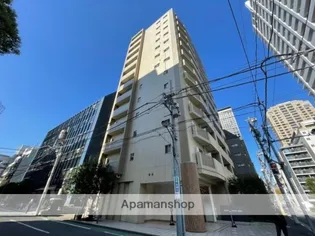 Totsu Residence Shiba【おとり物件なし】【2階】の外観