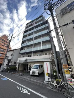 AXAS門前仲町【2階】の外観