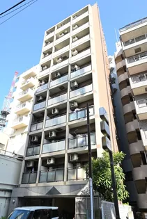 東京都大田区大森北1丁目【マンション】の外観