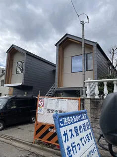 東京都世田谷区宮坂3丁目【アパート】の外観