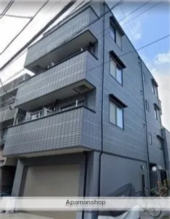 グランデ伊藤【2階】の外観