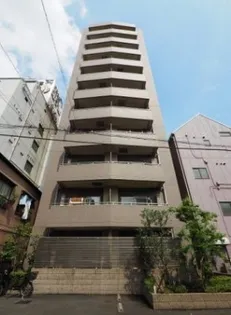 日神デュオステージ浅草【10階】の外観