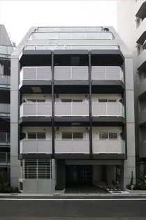 ブランノワール早稲田【4階】の外観