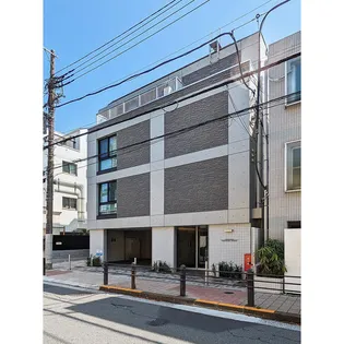 コンポジット戸越公園の画像