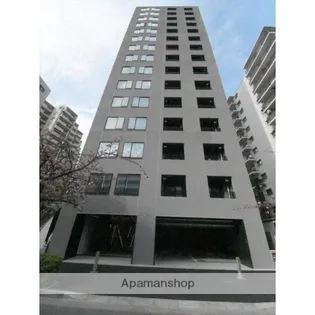 コスモグラシア池田山【9階】の外観