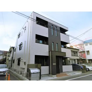 ウィステリア池上【101号室号室】の外観