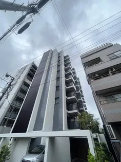 リビオメゾン新大橋【2階】の外観