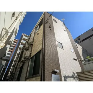 マルズモリシタ【1階】の外観
