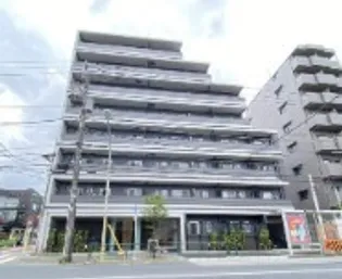 アジールコート三軒茶屋【3階】の外観